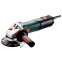 Шлифовальная машина Metabo W 13-125 Quick - 603627010