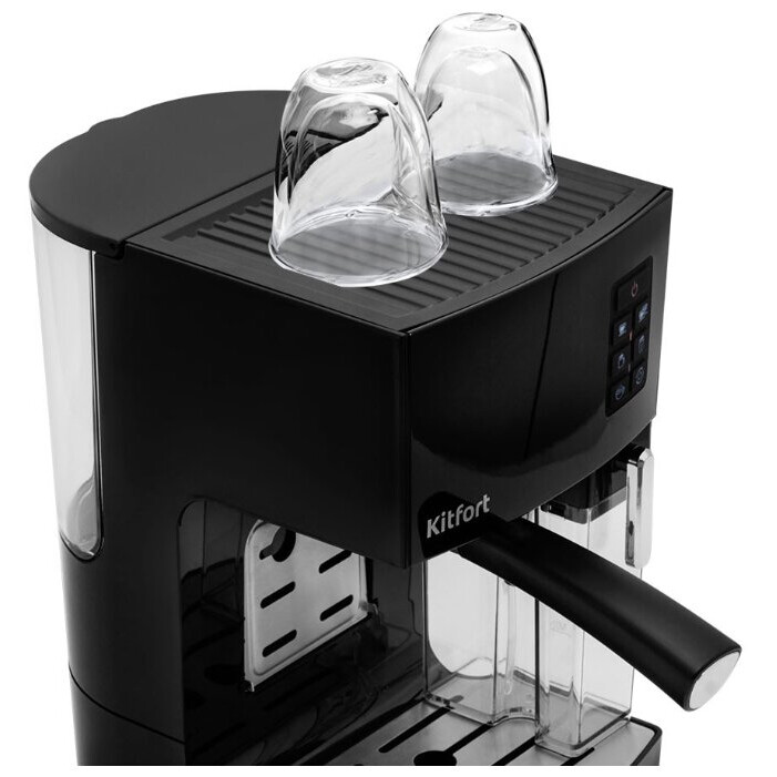 Кофеварка Kitfort KT-743 - фото 5