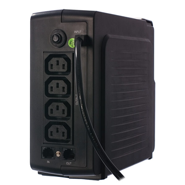 ИБП Ippon Back Office 600 - 74263 - фото 2