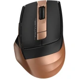 Мышь A4Tech Fstyler FG35 Black/Bronze