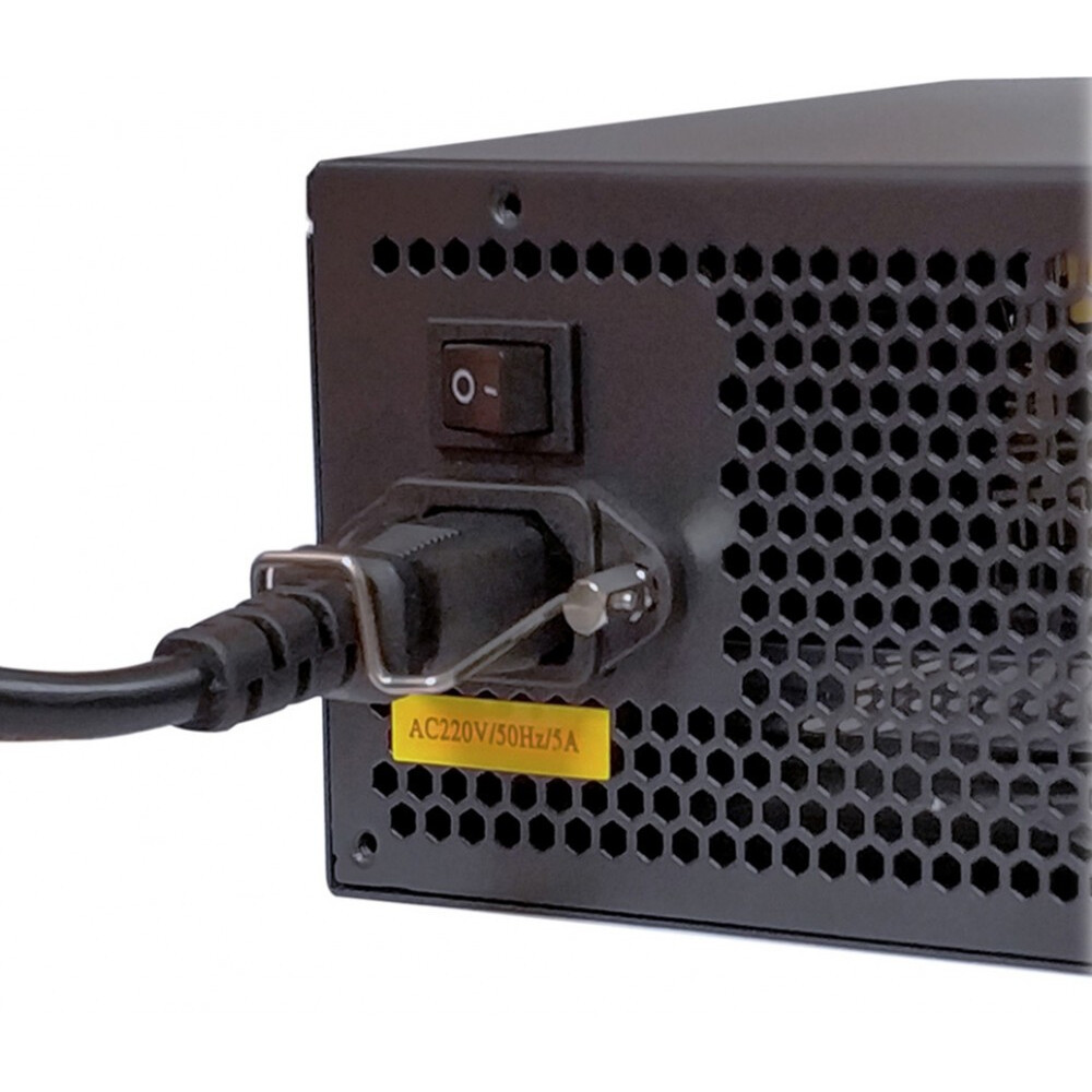 Блок питания 550W ExeGate 550PPX (EX282073RUS-S) - фото 3