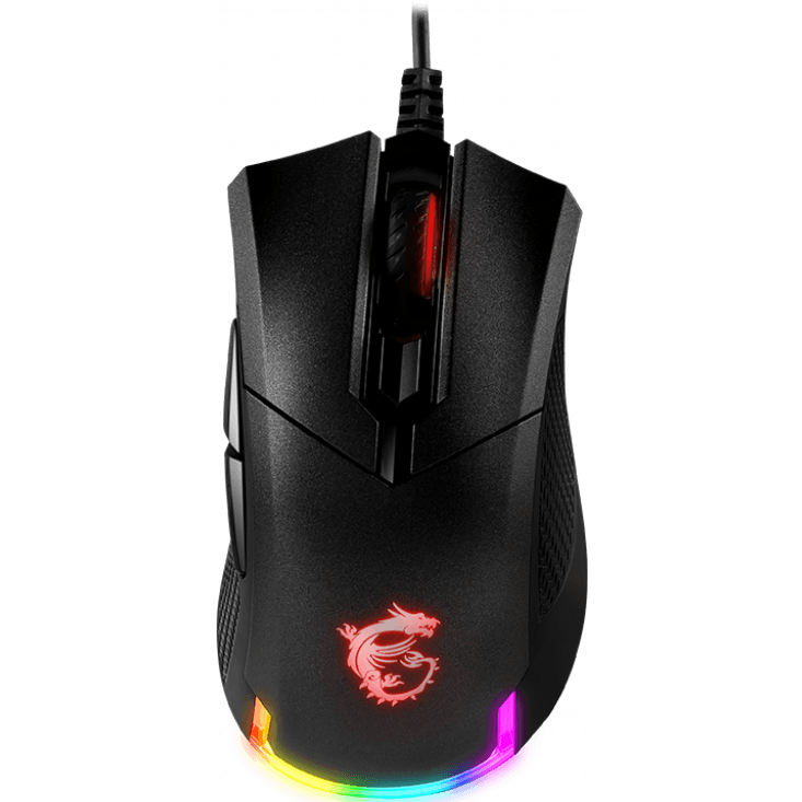 Мышь MSI Clutch GM50 - фото 2