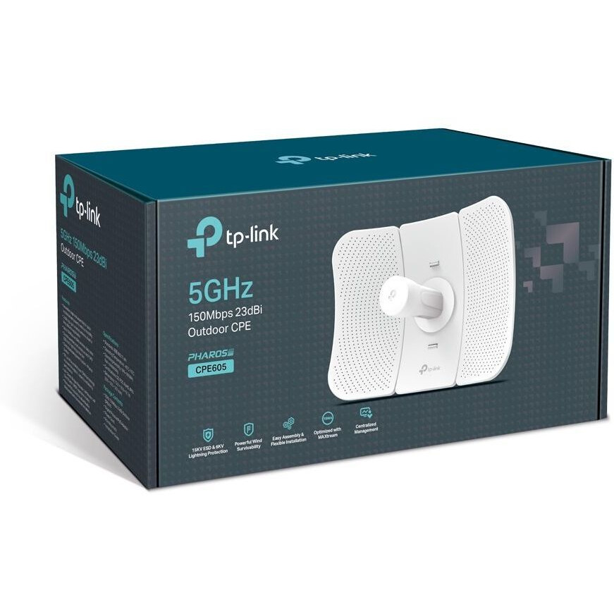 Wi-Fi точка доступа TP-Link CPE605 - фото 3
