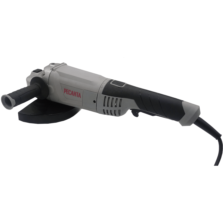 Шлифовальная машина Ресанта УШМ-230/2300 - 75/12/9 - фото 2