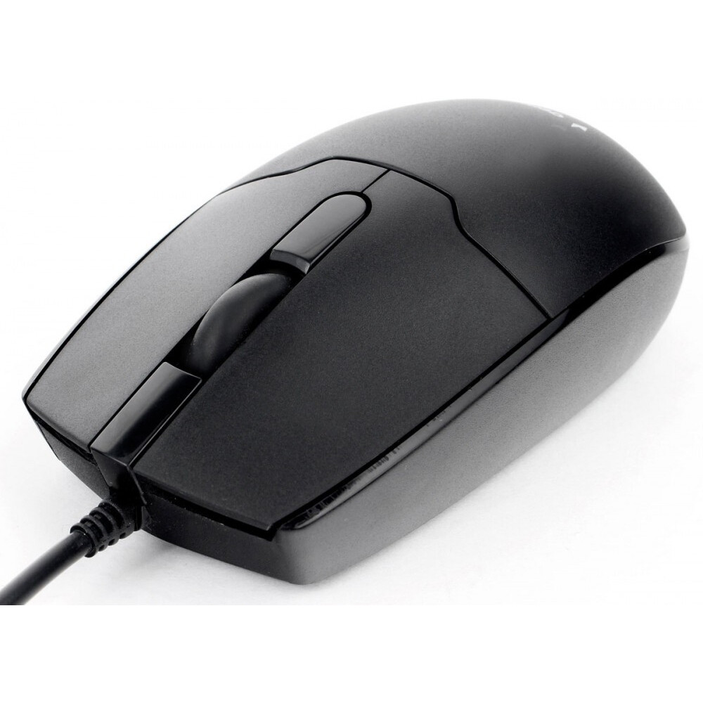 Мышь Gembird MOP-425 Black - фото 2
