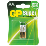 Батарейка GP 25A Super Alkaline (AAAA, 2 шт.)