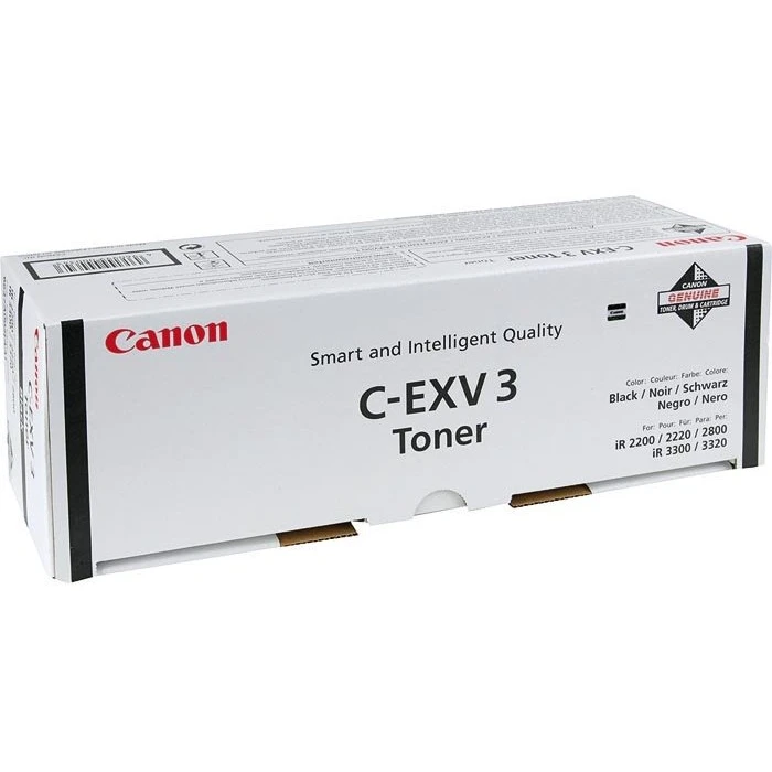 Картридж Canon C-EXV3/GPR-6 - 6647A002/6647A003
