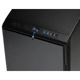 Корпус Fractal Design Define XL R2 Black Pearl (FD-CA-DEF-XL-R2-BL)