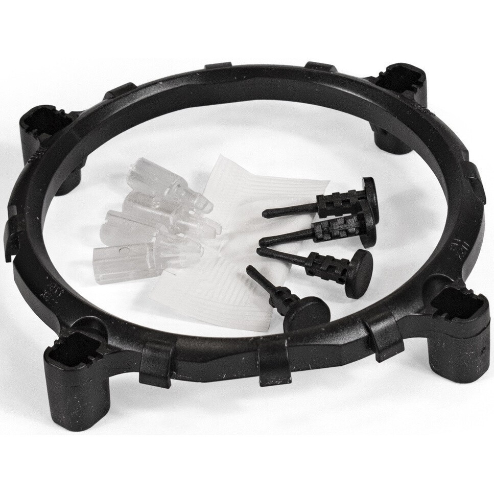 Кулер ExeGate EE90-PWM.Cu - EX286152RUS - фото 4