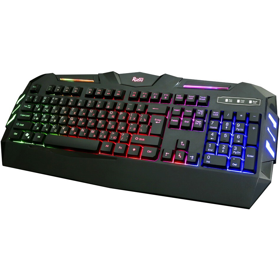 Клавиатура SmartBuy SBK-309G-K - фото 2