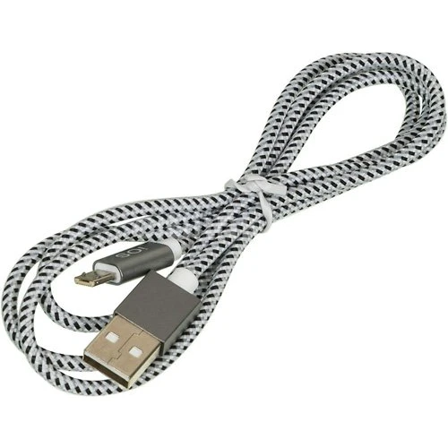Кабель USB A (M) - microUSB B (M), 1м, Buro (BHP APPLE+ANDROID)