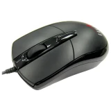 Мышь Oklick 125M Black