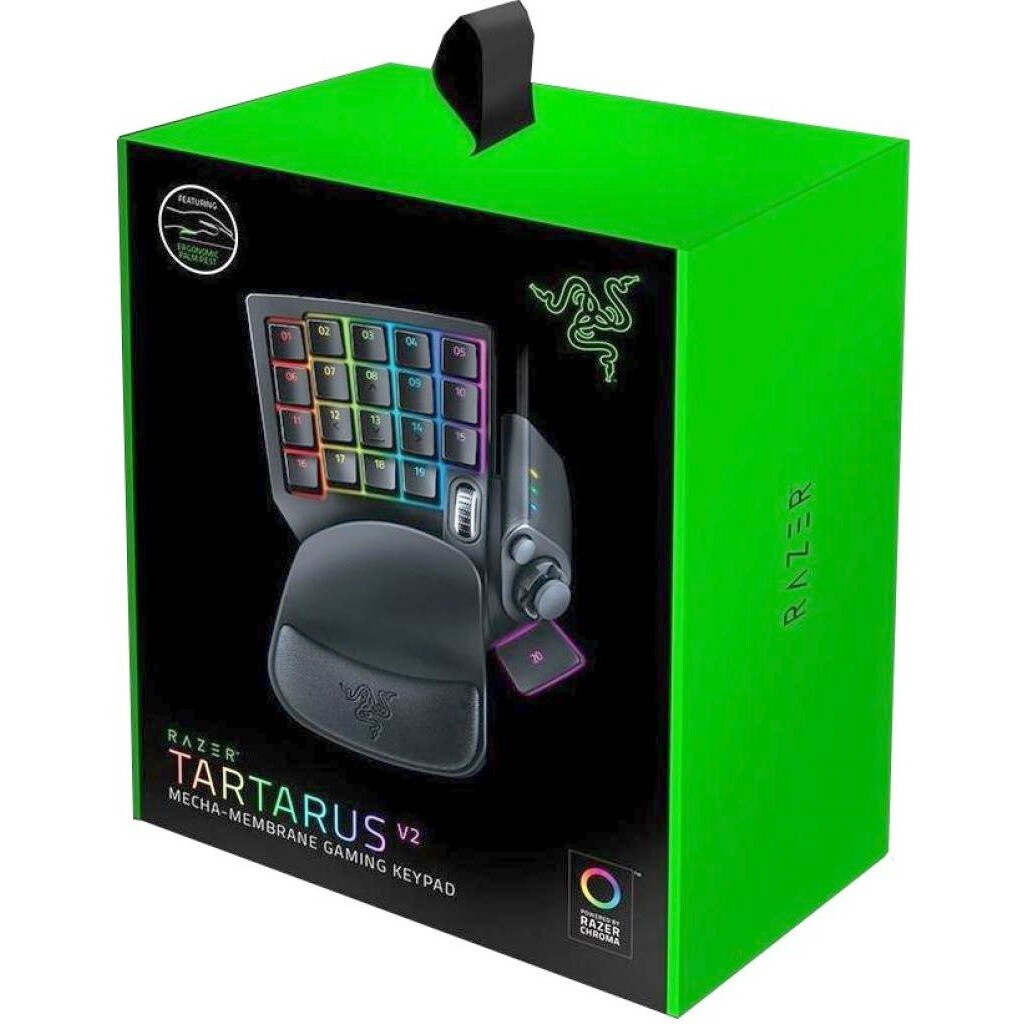 Клавиатура Razer Tartarus V2 - RZ07-02270100-R3M1 - фото 4