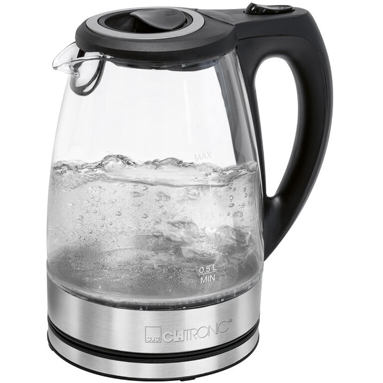 Чайник Clatronic WKS 3744 - фото 2