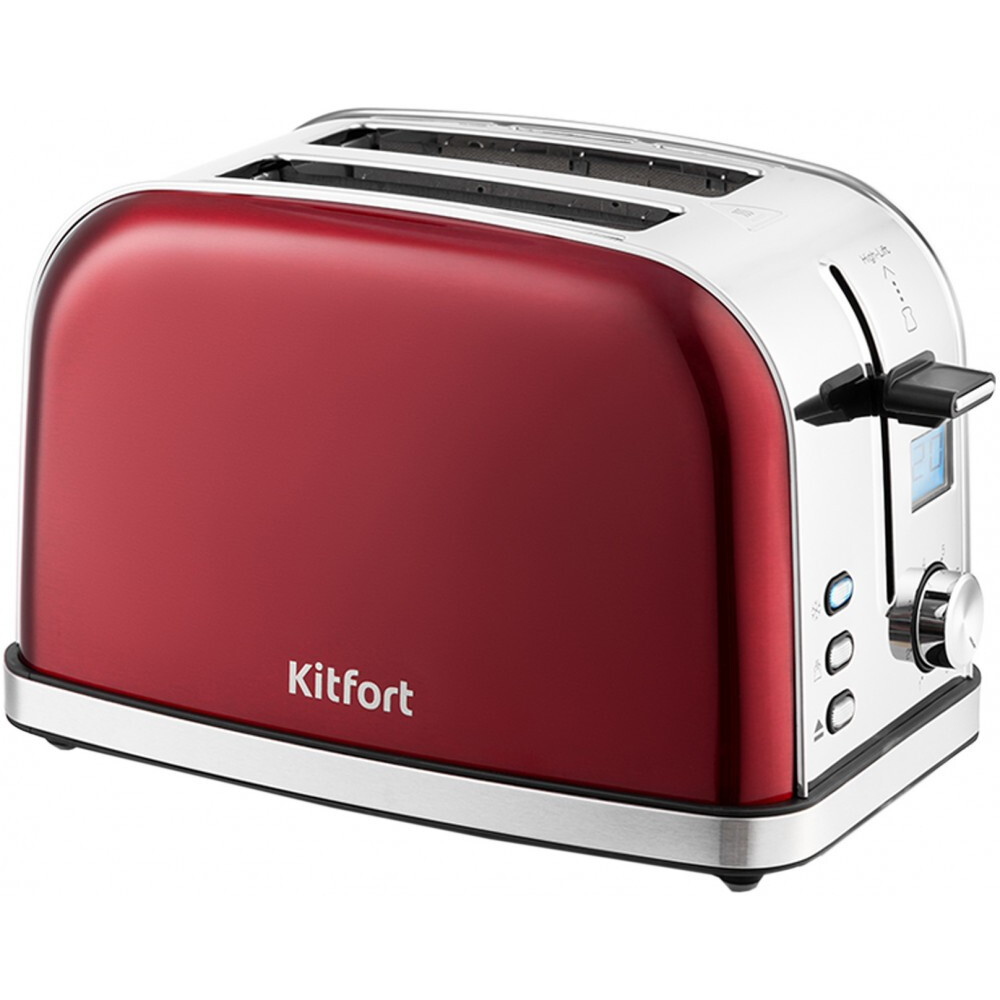Тостер Kitfort КТ-2036-1 - KT-2036-1