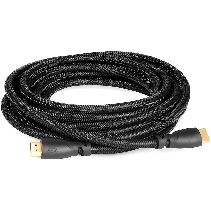 Кабель HDMI - HDMI, 1.5м, Greenconnect GCR-HM811-1.5m - фото 2