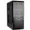 Корпус ExeGate CP-604 500W Black - EX280389RUS