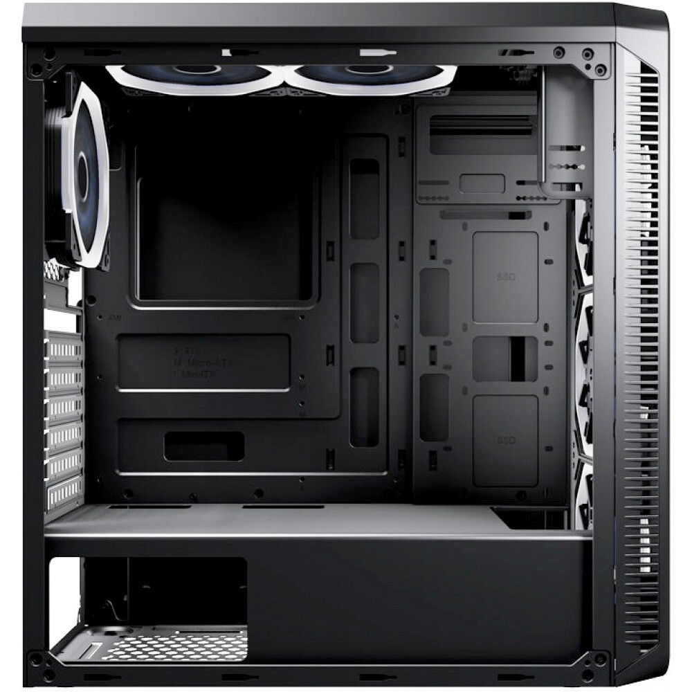 Корпус ACCORD JP-X Black - ACC-JPX - фото 8