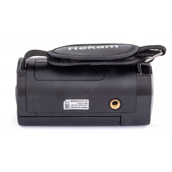 Видеокамера Rekam DVC-360 - фото 6