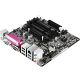 Материнская плата ASRock Q1900B-ITX + Celeron J1900 onboard