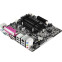 Материнская плата ASRock Q1900B-ITX + Celeron J1900 onboard - фото 2