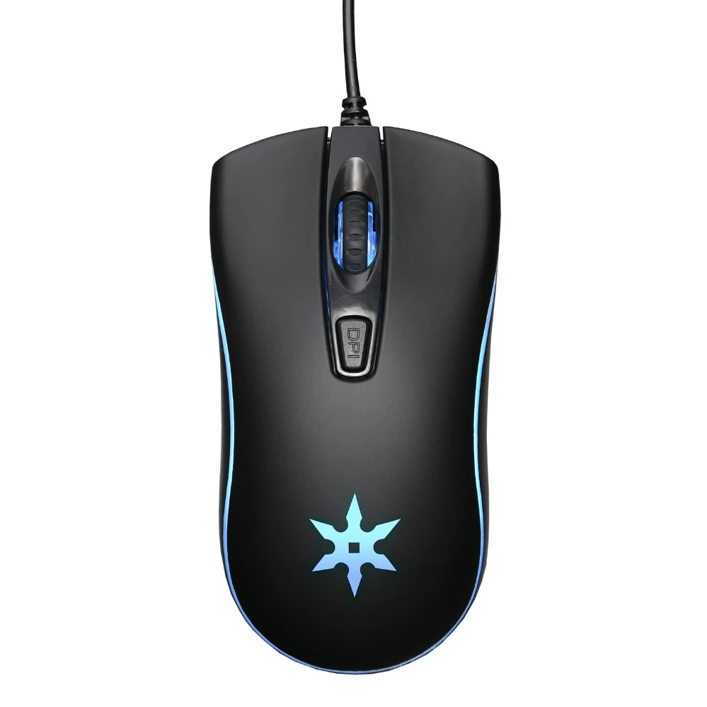 Мышь Oklick 704G TOKUGAWA Black - 1196423 - фото 2