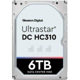 Жёсткий диск 6Tb SATA-III WD Ultrastar 7K6 (0B36039/0B36535) (HUS726T6TALE6L4)