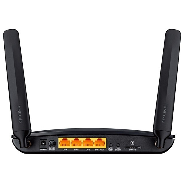 Wi-Fi маршрутизатор (роутер) TP-Link Archer MR200 - фото 3