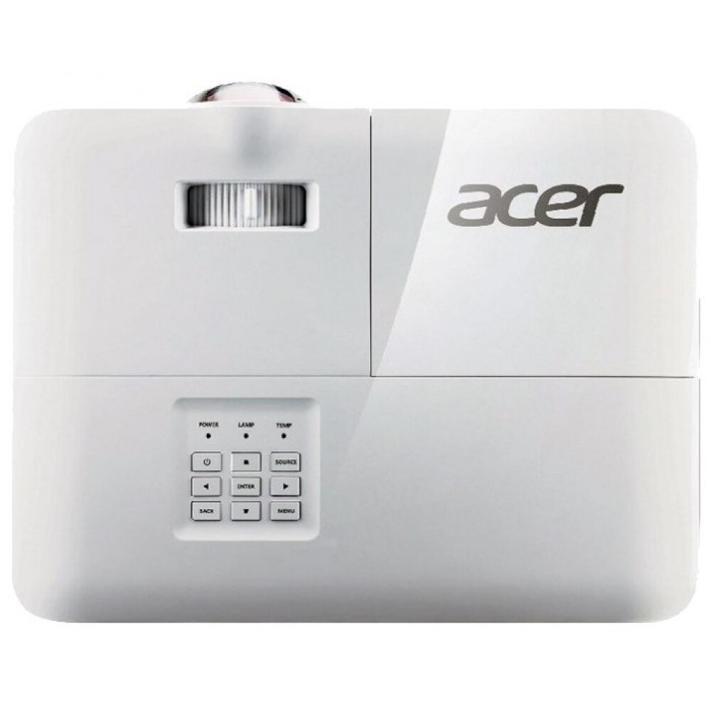 Проектор Acer S1286H - MR.JQF11.001/9 - фото 5