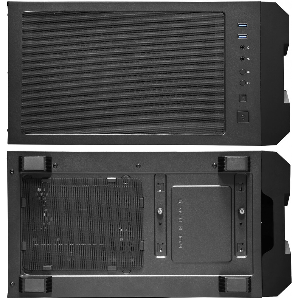 Корпус Chieftec GS-01B-OP Hunter - фото 10