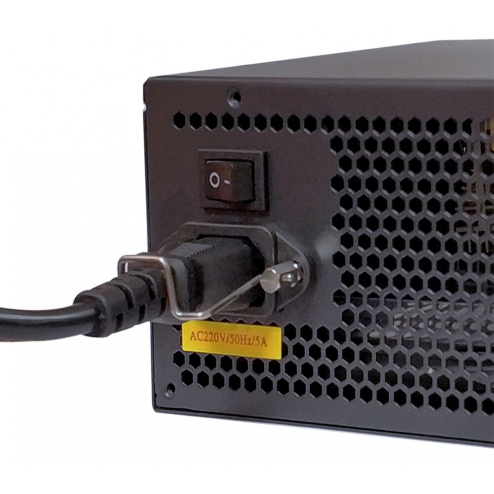 Блок питания 500W ExeGate ATX-500NPXE(+PFC) (EX221638RUS-S) - фото 3