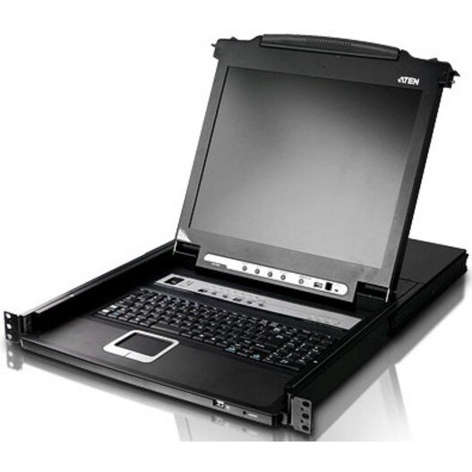 KVM консоль ATEN CL5708N