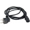 Кабель питания Schuko - C13, 1.8м, VCOM CE021-CU1.0-1.8M