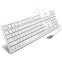 Клавиатура Sven KB-S300 White - SV-016647 - фото 2