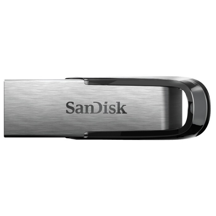 USB Flash накопитель 64GB SanDisk Ultra Flair (SDCZ73-064G-G46)