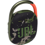 Портативная акустика JBL Clip 4 Camouflage (JBLCLIP4SQUAD)