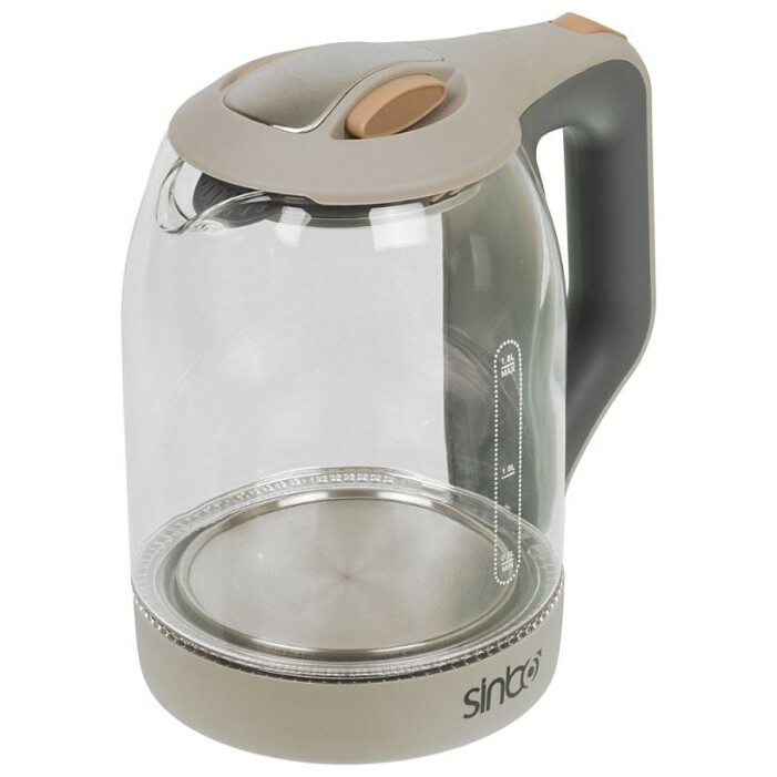 Чайник Sinbo SK 7377 Grey