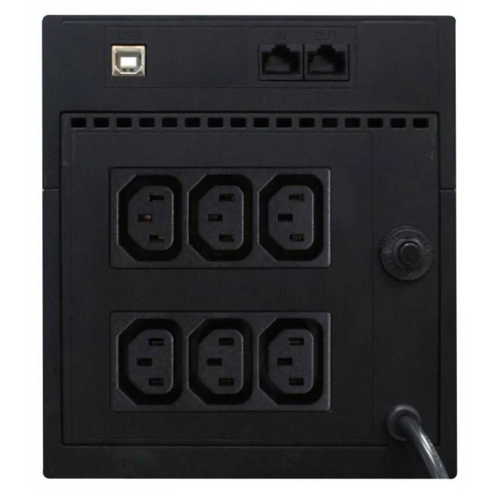 ИБП Powercom Raptor RPT-1025AP - фото 2