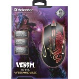 Мышь Defender Venom GM-640L (52640)