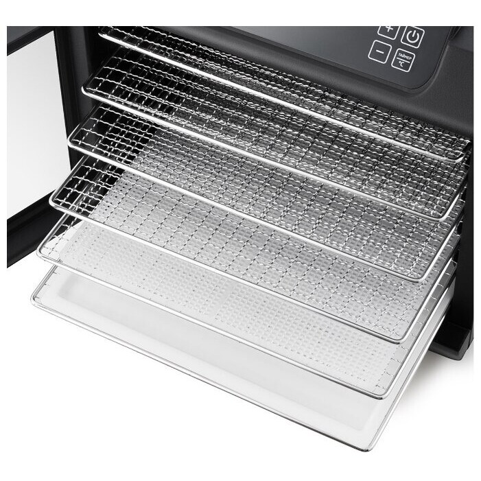 Сушилка Kitfort KT-1904 - КТ-1904 - фото 4