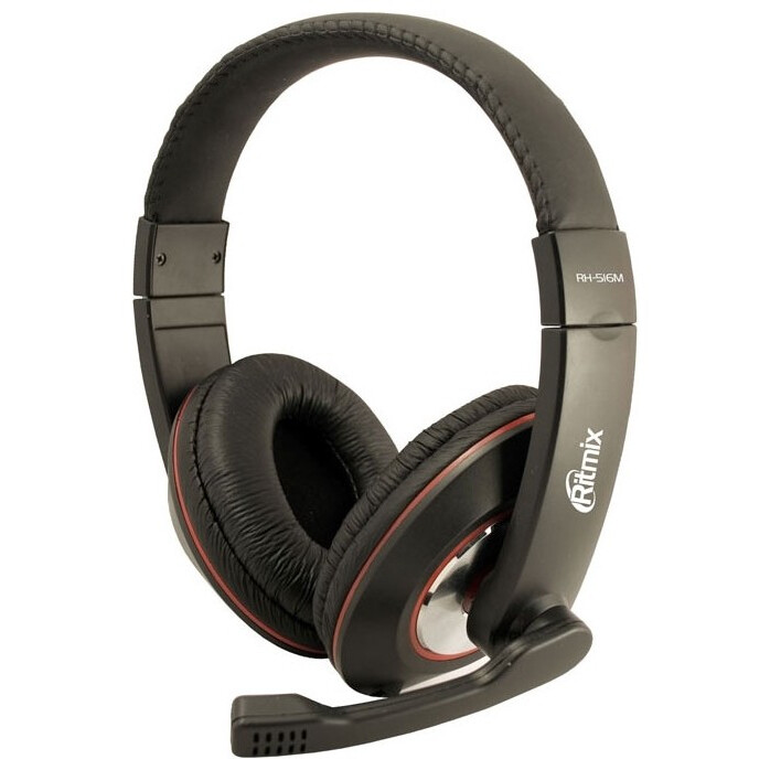 Гарнитура Ritmix RH-516M - фото 2