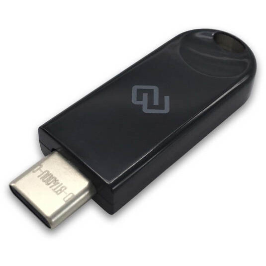 Bluetooth адаптер Digma D-BT400U-C