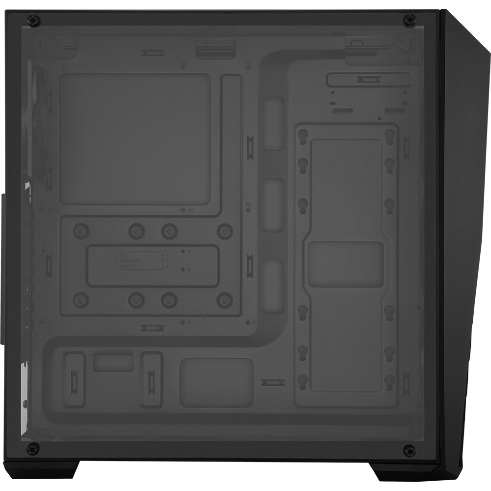 Корпус Cooler Master MasterBox K501L Black (MCB-K501L-KANN-S00) - фото 3