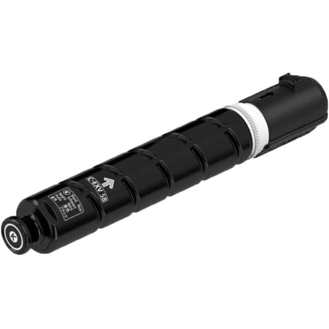 Тонер Canon C-EXV58 Black