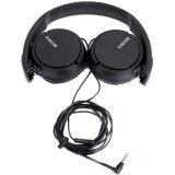 Гарнитура Sony MDR-ZX110AP Black (MDRZX110APB.CE7)