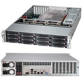 Серверный корпус SuperMicro CSE-826BE1C-R920LPB