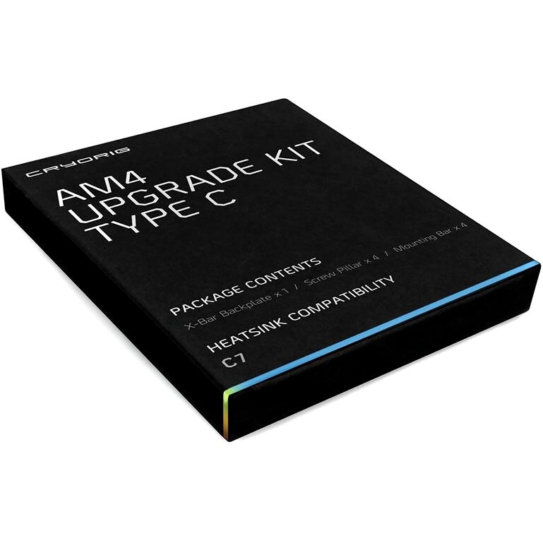 Крепление кулера Cryorig AM4 KIT Type-C - SP-AM4C - фото 3