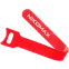 Кабельная стяжка NIKOMAX NMC-CTV150-12-SB-RD-10