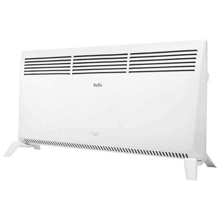 Конвектор Ballu Camino Eco Turbo BEC/EMT-2500 White - НС-1166349