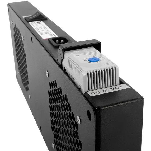 Вентиляторный модуль ЦМО R-FAN-2T-9005 - фото 2